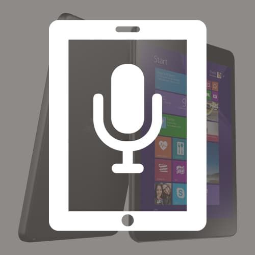 Замена микрофона в Lenovo Miix 3 830 с гарантией